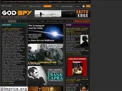 Sites similar to oldarchive.godspy.com