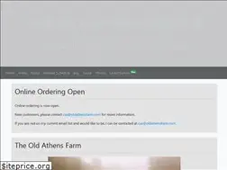 Sites similar to oldathensfarm.com