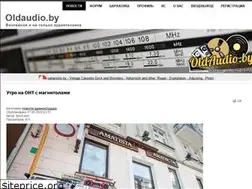 Sites similar to oldaudio.by