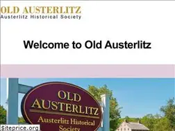Sites similar to oldausterlitz.com