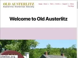 Sites similar to oldausterlitz.org