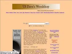 Sites similar to oldaveswoodshop.com