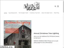 Sites similar to oldbakerfarm.com