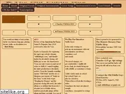Sites similar to oldbanjoguy.com