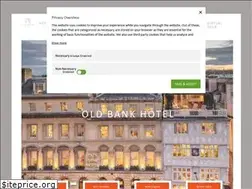 Sites similar to oldbank-hotel.co.uk