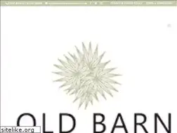 Sites similar to oldbarncornwall.co.uk