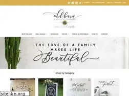 Sites similar to oldbarnrescue.com