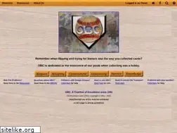 Sites similar to oldbaseball.com