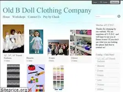 Sites similar to oldbdolls.com
