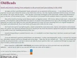 Sites similar to oldbeads.com