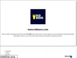 Sites similar to oldbeers.com