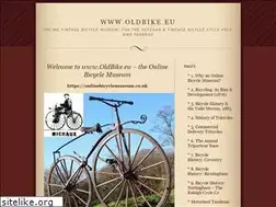 Sites similar to oldbike.wordpress.com