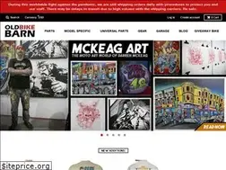 Sites similar to oldbikebarn.com