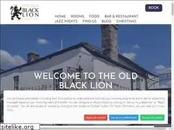 Sites similar to oldblacklion.co.uk