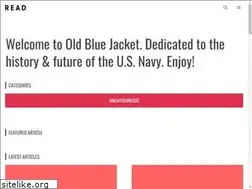 Sites similar to oldbluejacket.com