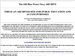 Sites similar to oldbluewater.com