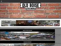 Sites similar to oldboise.com