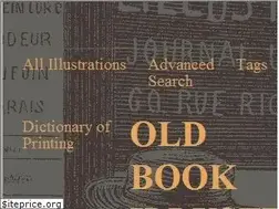 Sites similar to oldbookillustrations.com