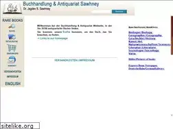 Sites similar to oldbooks-bonn.de