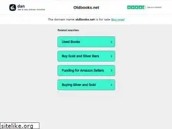 Sites similar to oldbooks.net