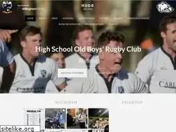 Sites similar to oldboys.co.nz