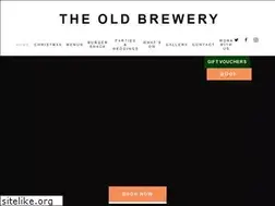 Sites similar to oldbrewerygreenwich.com