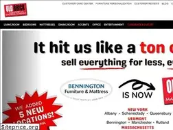 Sites similar to oldbrickfurniture.com