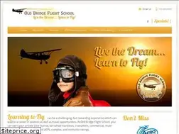 Sites similar to oldbridgeflightschool.com