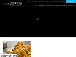Sites similar to oldbridgeholmfirth.co.uk