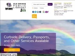 Sites similar to oldbridgelibrary.org