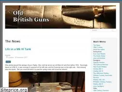 Sites similar to oldbritishguns.com