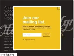Sites similar to oldbrooklyncheesecompany.com