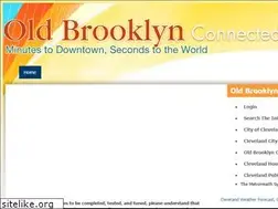 Sites similar to oldbrooklynconnected.com