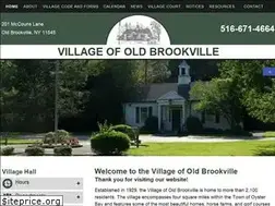 Sites similar to oldbrookville.net
