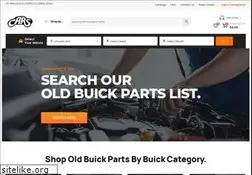 Sites similar to oldbuickparts.com