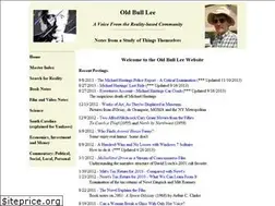 Sites similar to oldbulllee.com