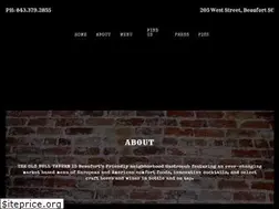 Sites similar to oldbulltavern.com