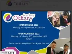 Sites similar to oldburyacademy.com
