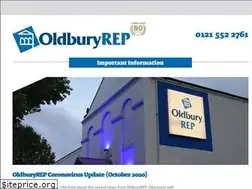 Sites similar to oldburyrep.org