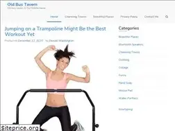 Sites similar to oldbustavern.com