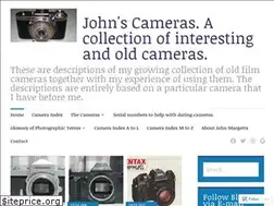Sites similar to oldcamera.blog