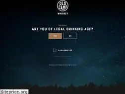 Sites similar to oldcampwhiskey.com