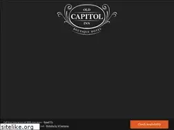 Sites similar to oldcapitolinn.com