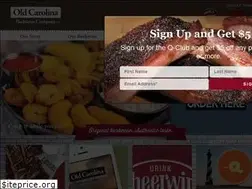 Sites similar to oldcarolina.com