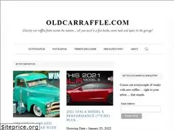 Sites similar to oldcarraffle.com