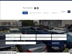 Sites similar to oldcarsremoved.com.au