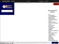 Sites similar to oldcastlebooks.co.uk