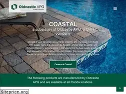 Sites similar to oldcastlecoastal.com