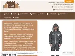 Sites similar to oldcastlefarmhives.com
