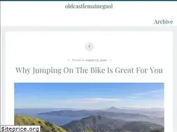 Sites similar to oldcastlemainegaol.com.au
